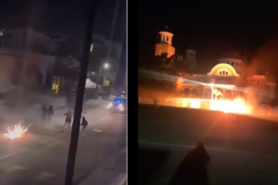 Πώς προετοιμάζεται η Αστυνομία για την 13η Δεκεμβρίου