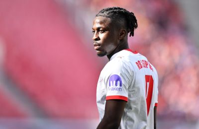 Η φόρμα της Λειψίας σε Bet Builder!