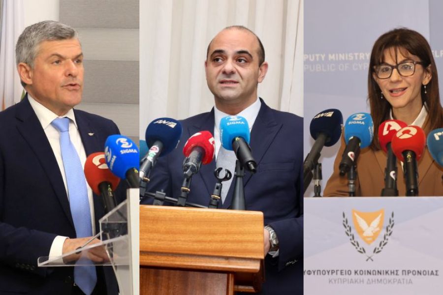 Μετά τον ανασχηματισμό – Πού στρέφονται οι τρεις τέως του Υπουργικού