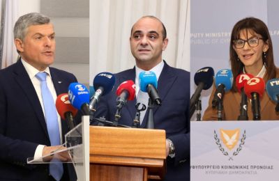 Μετά τον ανασχηματισμό - Πού στρέφονται οι τρεις τέως του Υπουργικού