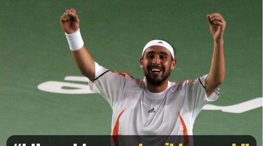 Μουράτογλου: Έλαβε μάθημα ζωής από τον Παγδατή  