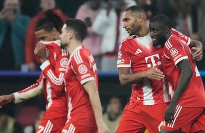 Ντέρμπι του Ρήνου και δοκιμασίες για Μπάγερν και Ντόρτμουντ