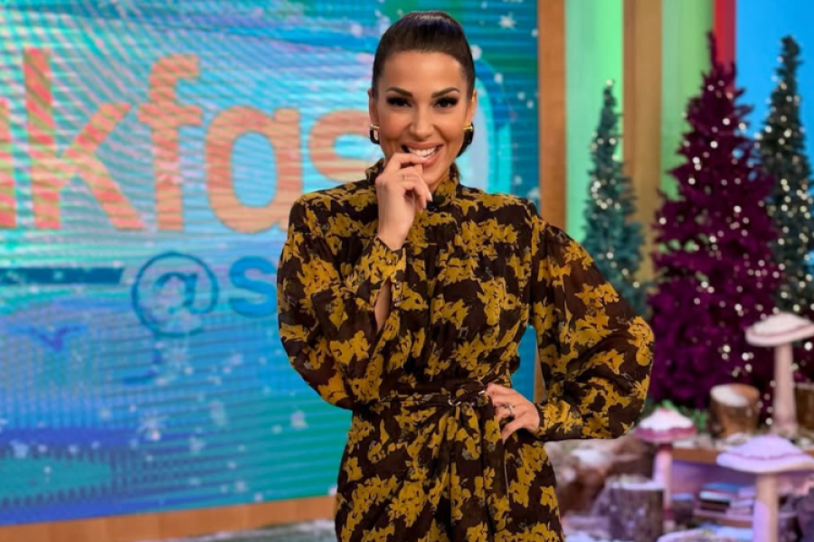 Ελένη Χατζίδου: «Βγήκα ραντεβού, πλήρωσε, και μετά μου ζήτησε δανεικά»