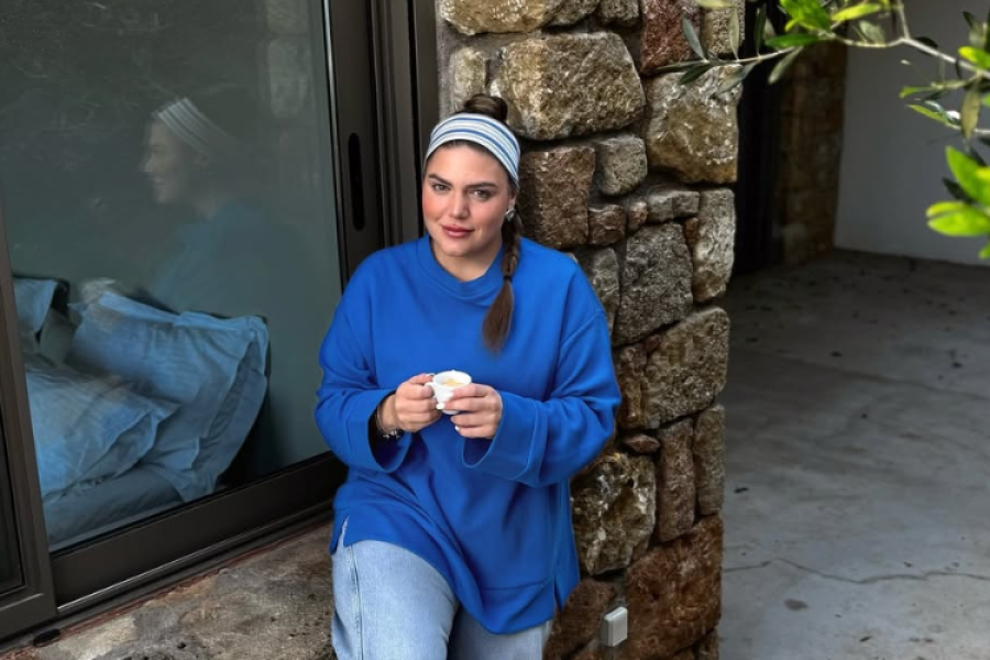 Μπάρκα: Η νέα φωτογραφία με τον σύντροφό της και τα σχόλια