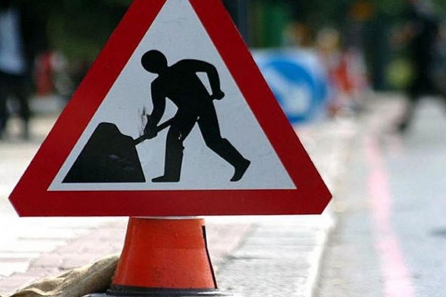 Πεντάλεπτες διακοπές της κυκλοφορίας στον αυτοκινητόδρομο την Κυριακή