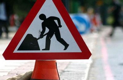 Συνεχίζονται οι εργασίες στον αυτοκινητόδρομο και το Τμήμα Δημοσίων Έργων «απολογείται για την αναπόφευκτη ταλαιπωρία που θα προκληθεί»