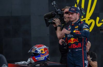 Απουσία του Φερστάπεν από το γκαλά της FIA