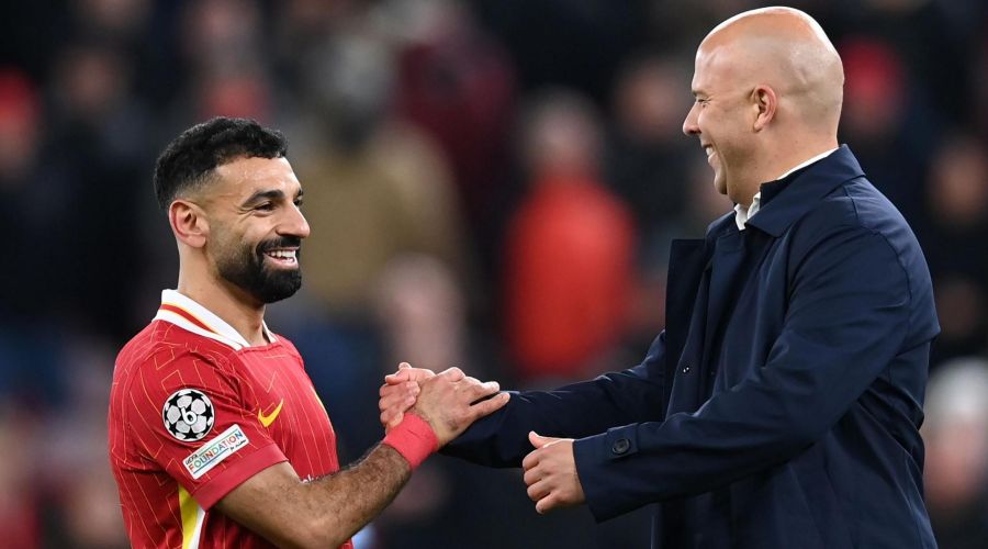 Λίβερπουλ: Ξανά στην αποστολή ο Σαλάχ! 