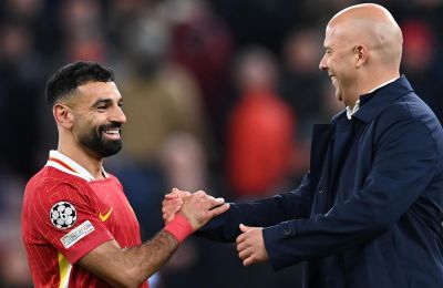 Λίβερπουλ: Ξανά στην αποστολή ο Σαλάχ! 