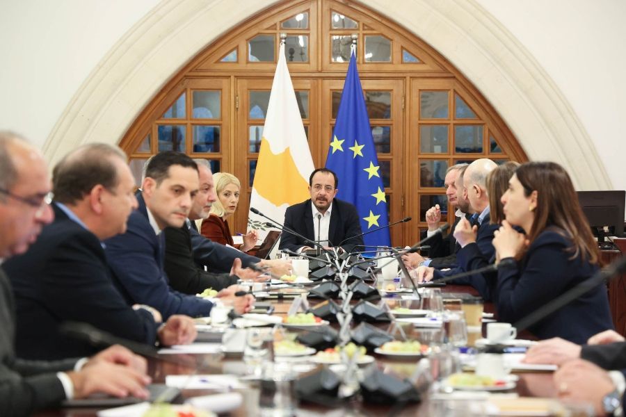 Μια αναφορά ικανοποίησε όλα τα μέλη του Εθνικού Συμβουλίου