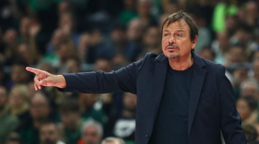 Αταμάν: «Δεν είμαστε φαβορί για την κατάκτηση της Ευρωλίγκας»