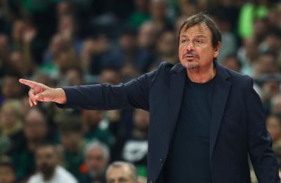 Αταμάν: «Δεν είμαστε φαβορί για την κατάκτηση της Ευρωλίγκας»