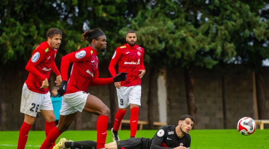 Β' Κατηγορία: Έμειναν στο μηδέν Νέα Σαλαμίνα και Καρμιώτισσα