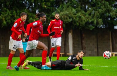 Β' Κατηγορία: Έμειναν στο μηδέν Νέα Σαλαμίνα και Καρμιώτισσα