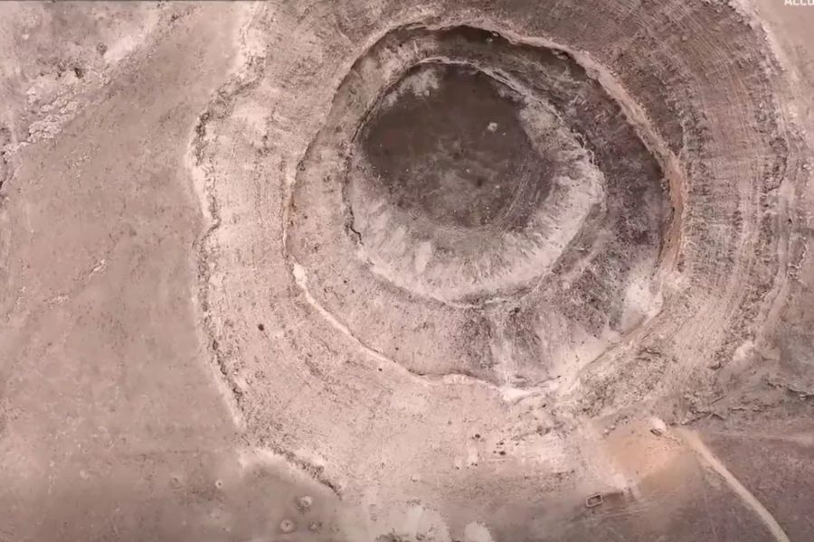 Σοκ στην Τουρκία: 684 καταβόθρες καταπίνουν αγροτικές εκτάσεις