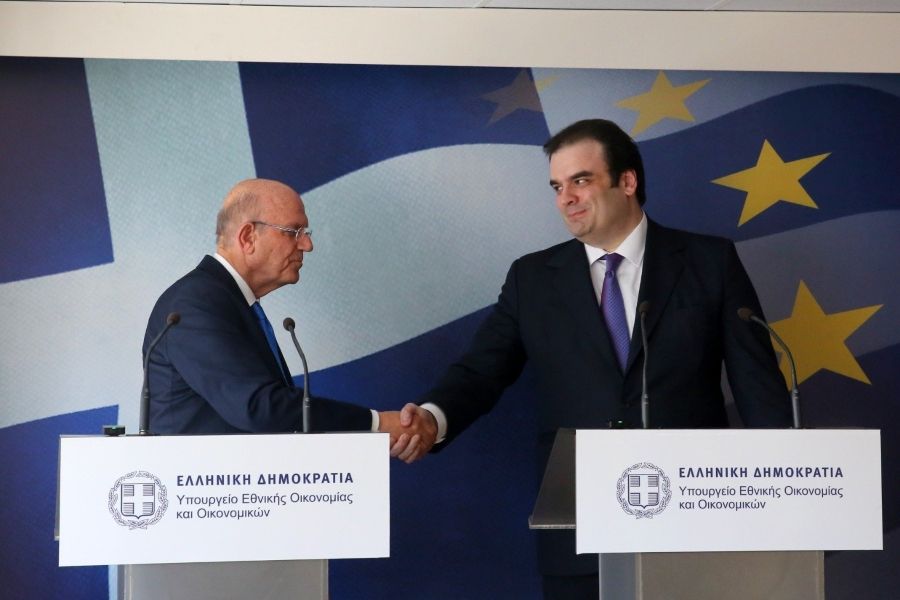 Στήριξη στις επιδιώξεις της Ένωσης Αποταμιεύσεων και Επενδύσεων