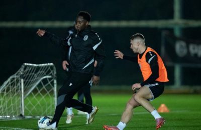 Αποθεραπεία για Πέντε Παίκτες στον ΠΑΟΚ