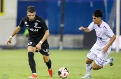 Ομόνοια Αραδίππου-Ανόρθωση 0-0