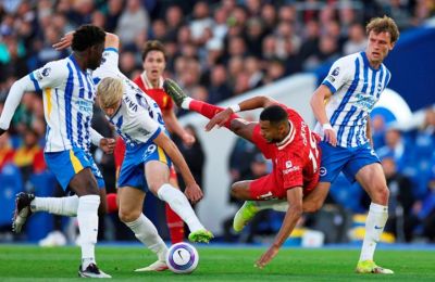 Premier League - 16η αγωνιστική: Επικίνδυνο παιχνίδι για τη Λίβερπουλ