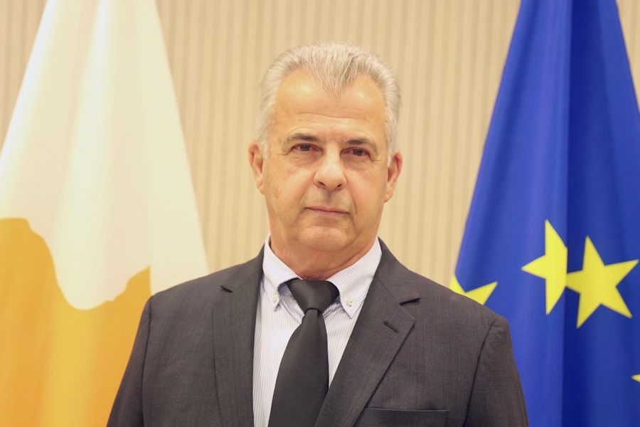 Επίσκεψη Φυτιρή στο Αρχηγείο Αστυνομίας