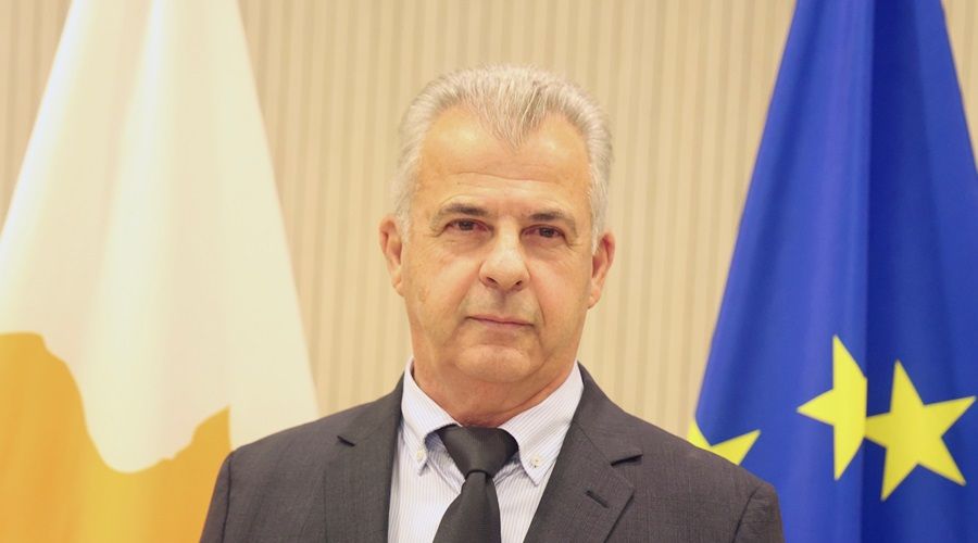 Επίσκεψη Φυτιρή στο Αρχηγείο Αστυνομίας 