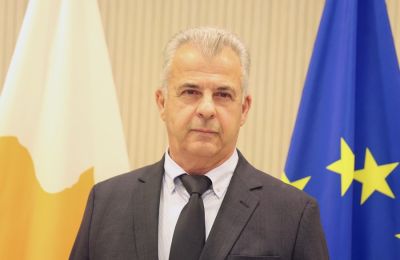 Επίσκεψη Φυτιρή στο Αρχηγείο Αστυνομίας 