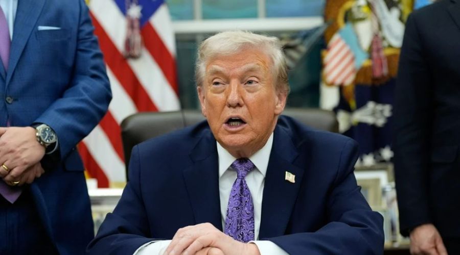 Τραμπ: Χερσαίες επιχειρήσεις κατά των ναρκωτικών στη Λατινική Αμερική