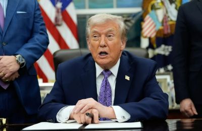 Τραμπ: Χερσαίες επιχειρήσεις κατά των ναρκωτικών στη Λατινική Αμερική