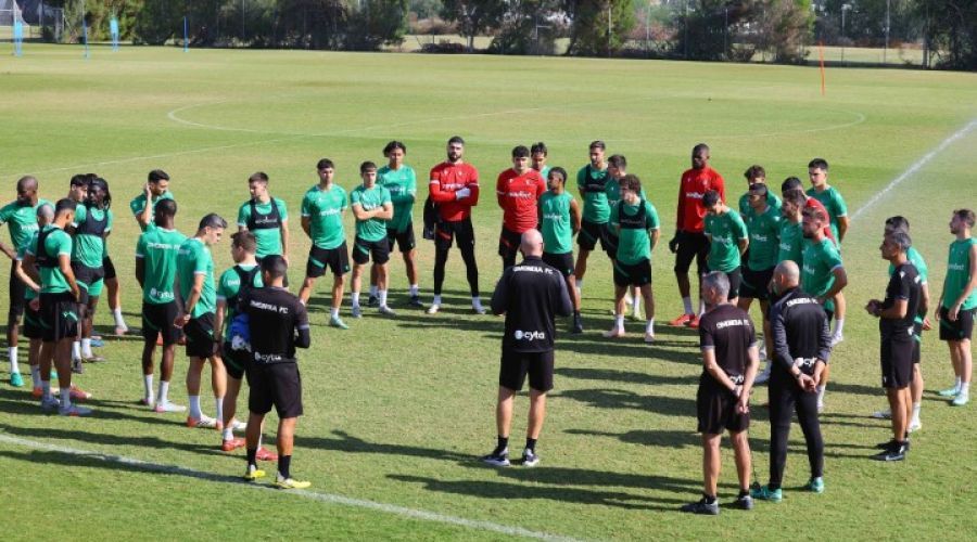 Ομόνοια: Προσγείωση με ντέρμπι - Ξεκαθαρίζει του Μαέ! 