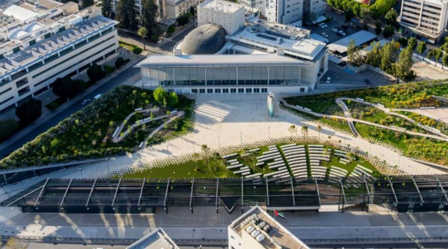 Οι πιο δυνατές διευθύνσεις γύρω από τη νέα πλατεία του παλιού ΓΣΠ