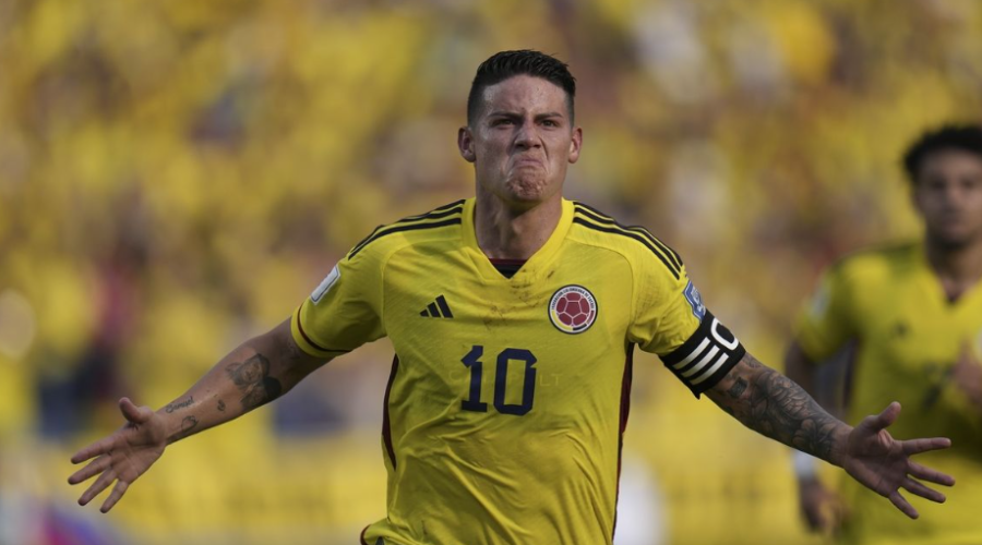 ΑΕΛ: Τα δεδομένα με Χάμες Ροντρίγκες και η θετική ένδειξη! 