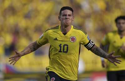 ΑΕΛ: Τα δεδομένα με Χάμες Ροντρίγκες και η θετική ένδειξη! 