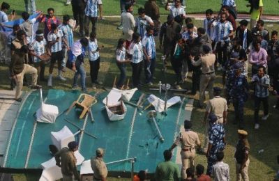 Χαμός στην Ινδία με την περιοδεία του Μέσι (vid)