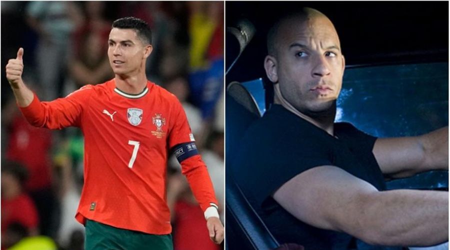 «Έχει γραφτεί ρόλος για τον Κριστιάνο Ρονάλντο στο Fast & Furious 11»!