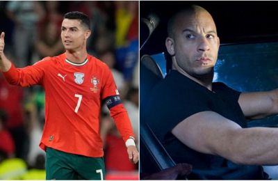 «Έχει γραφτεί ρόλος για τον Κριστιάνο Ρονάλντο στο Fast & Furious 11»!