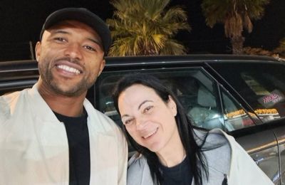 Τράκαρε με τον Ελ Κααμπί, έβγαλαν σέλφι και ευχήθηκαν «καλές γιορτές»!