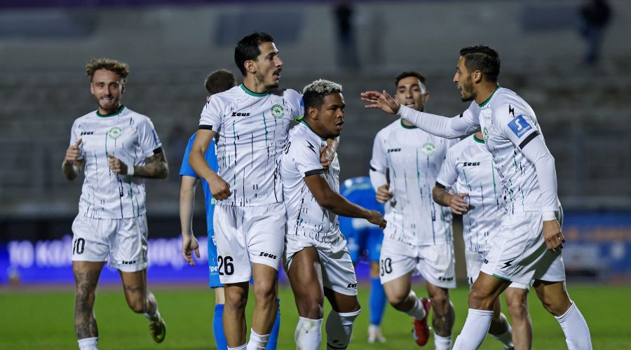 Τριάρα και βαθμολογικό άλμα για τον Ακρίτα