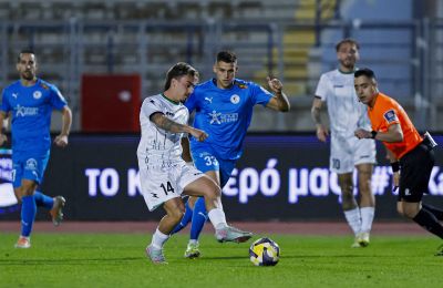 Ακρίτας-Εθνικός 1-0