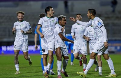 Ακρίτας-Εθνικός 2-0