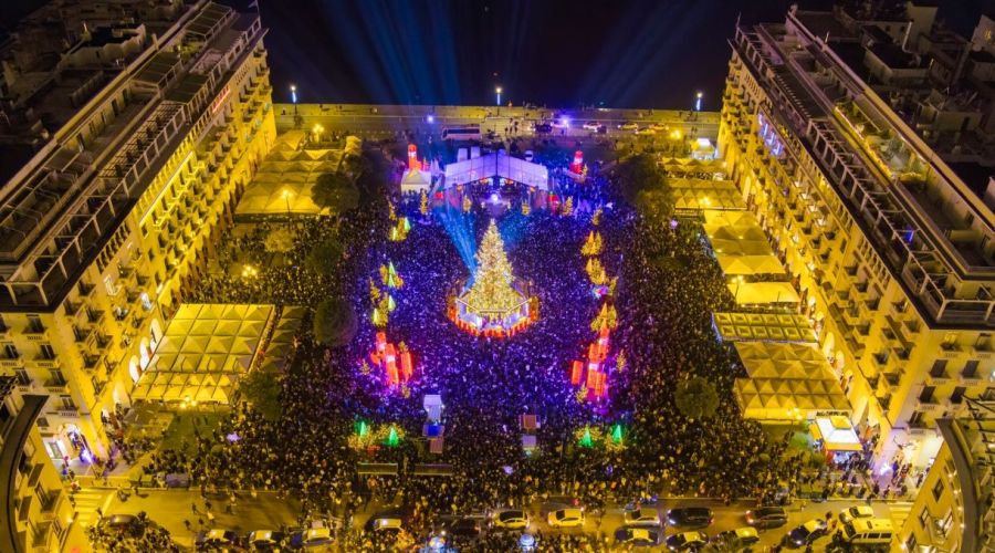 Last minute low budget γιορτινά ταξίδια σε κοντινούς προορισμούς