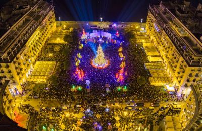 Last minute low budget γιορτινά ταξίδια σε κοντινούς προορισμούς