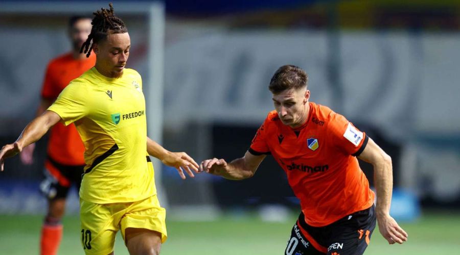 ΑΠΟΕΛ - Freedom 24 Κρασάβα ΕΝΥ (11αδες)