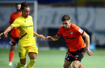 ΑΠΟΕΛ - Freedom 24 Κρασάβα ΕΝΥ (11αδες)