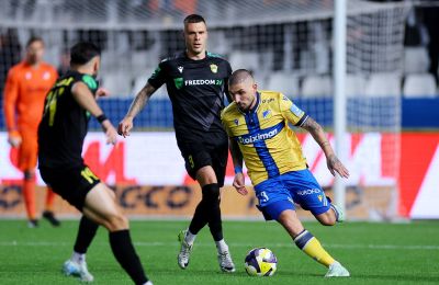 ΑΠΟΕΛ - Freedom 24 Κρασάβα ΕΝΥ 0-0