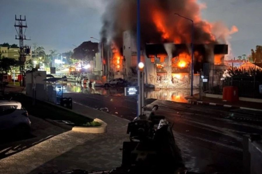 Νεκρός κορυφαίος διοικητής της Χαμάς έπειτα από ισραηλινή επιδρομή