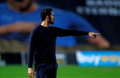 Νικολάου: «Δεν είναι παρά μόνο τρεις βαθμοί, έχουμε δρόμο»