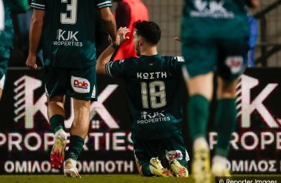 Γκολάρα ο Κωστή 