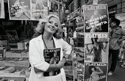 Η ιστορία πίσω από την πραγματική «Mrs Playmen»