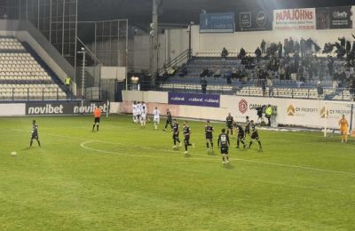 Ομόνοια Αραδίππου-Ανόρθωση 1-0