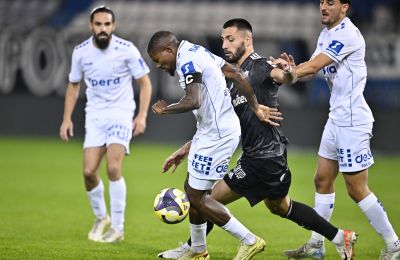 Ομόνοια Αραδίππου-Ανόρθωση 1-0